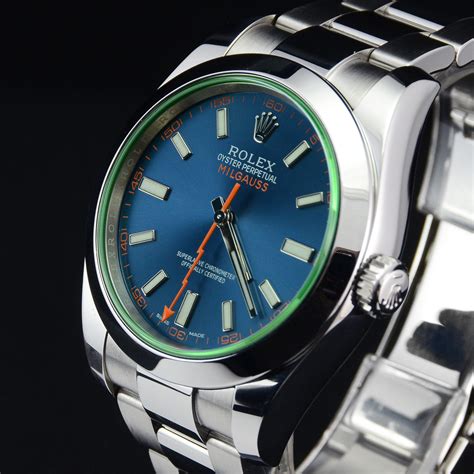 rolex milgauss 116400 review|Rolex Milgauss 116400gv price.